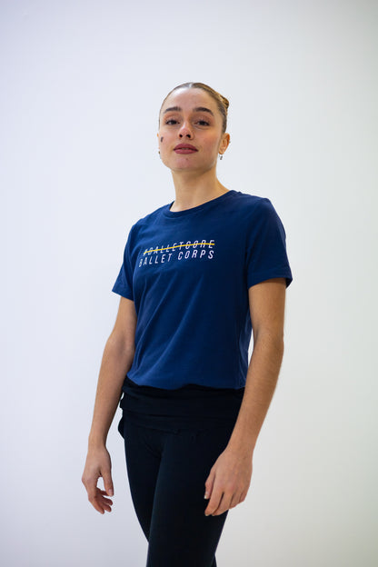 #BalletCore Women's Tee