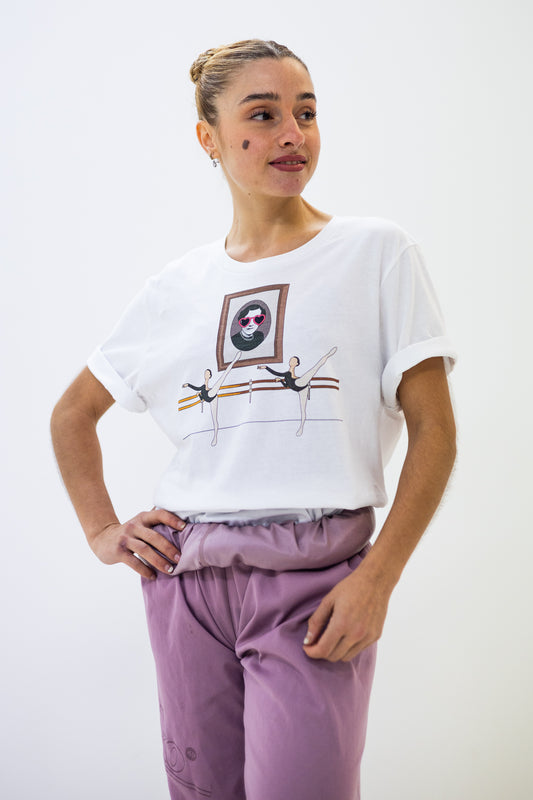 Chill Vaganova Unisex Tee