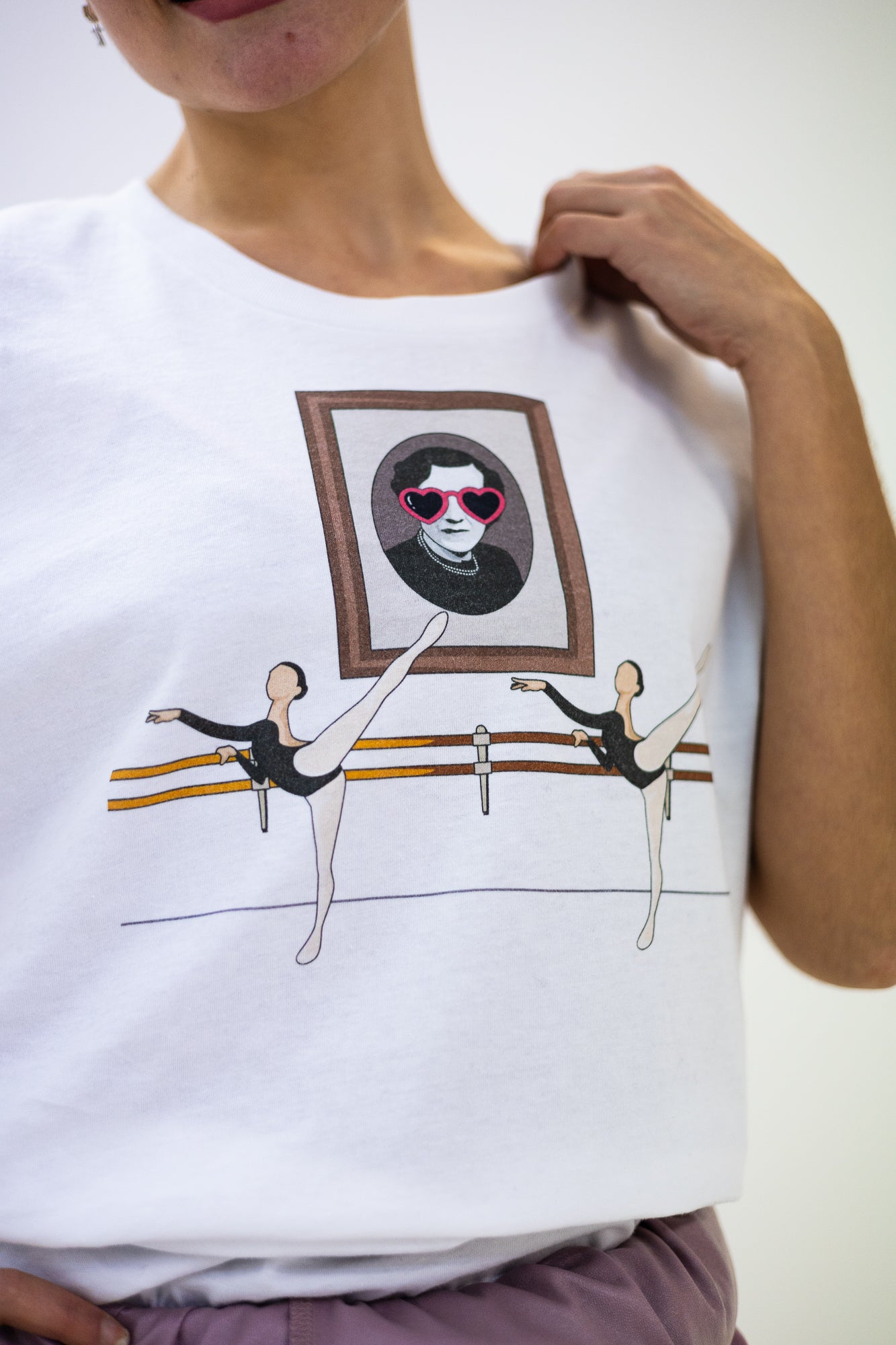 Chill Vaganova Unisex Tee