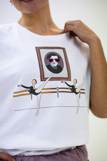 Chill Vaganova Unisex Tee