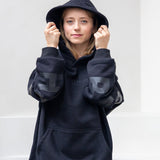 The Oversized Hoodie