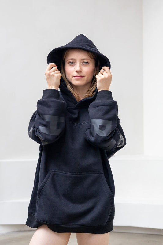 The Oversized Hoodie