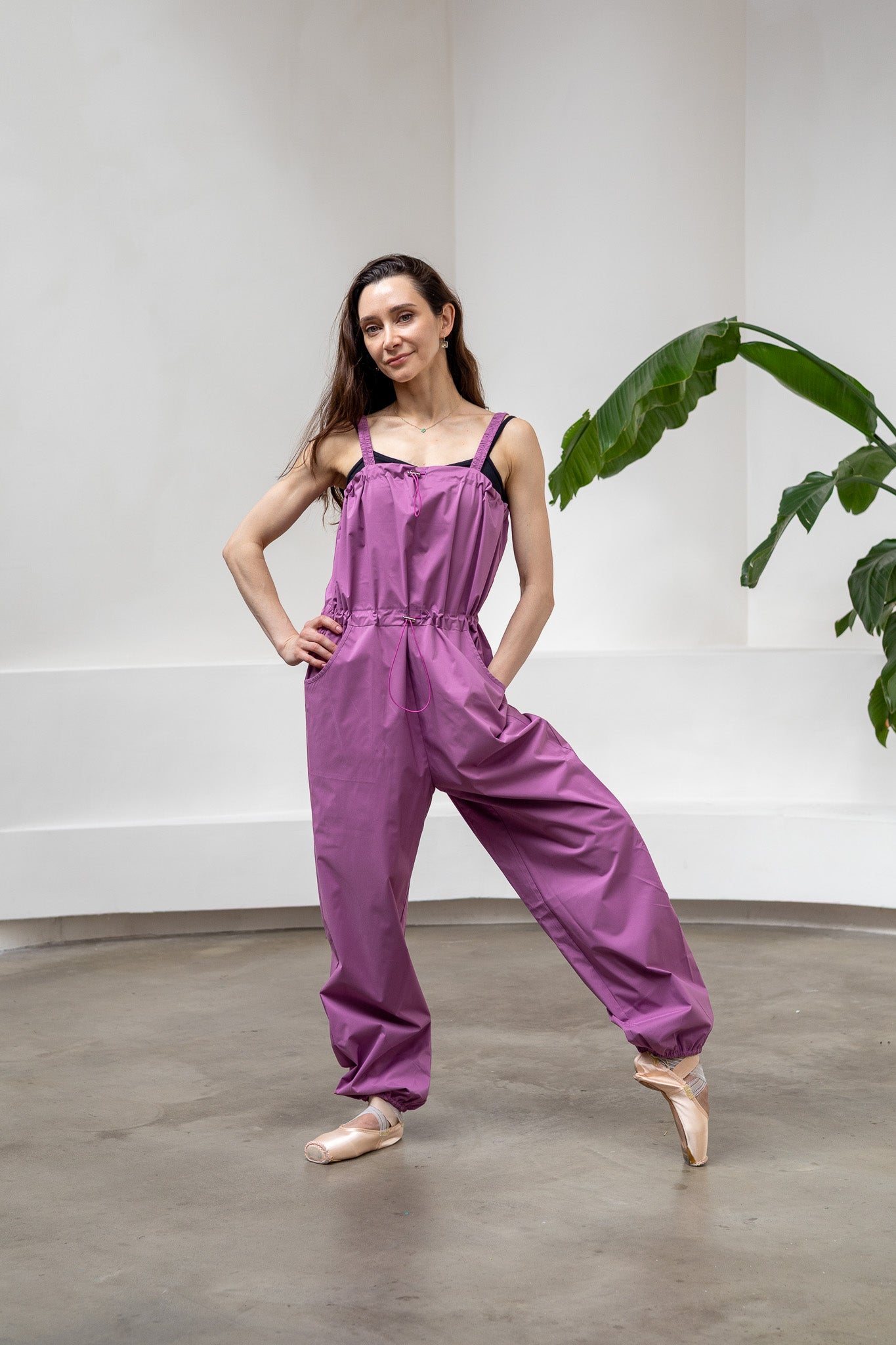 The Sauna Overalls (NEW)