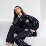 NEW Track Jacket - Black