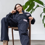 NEW Track Jacket - Black