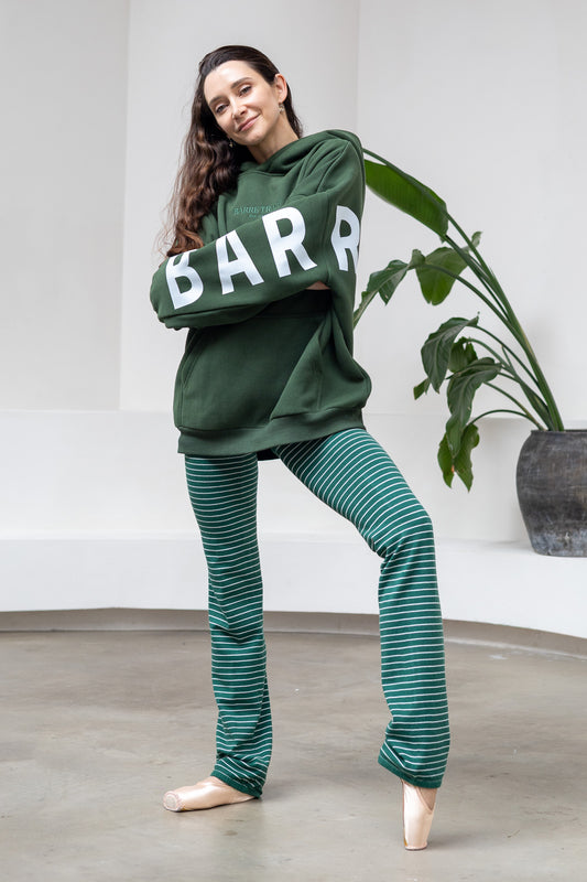 The Oversized Hoodie