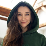 The Oversized Hoodie - Emerald