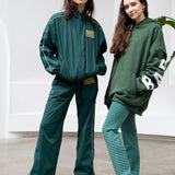 The Oversized Hoodie - Emerald