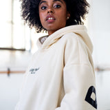The Oversized Hoodie