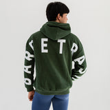 The Oversized Hoodie