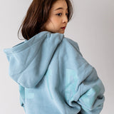 The Oversized Hoodie