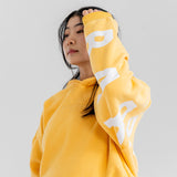 The Oversized Hoodie