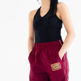 Tracksuit Pants - Burgundy (NEW)