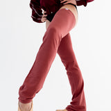 Leg Warmers - Red Ember (NEW)