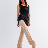 Leg Warmers - Oatmeal (NEW)