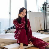 Tracksuit Jacket - Burgundy (NEW)