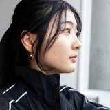 Tracksuit Jacket - Black