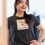 Pas de Chat Women's Tee