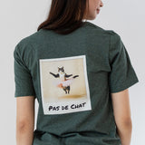 Pas de Chat - Unisex Tee