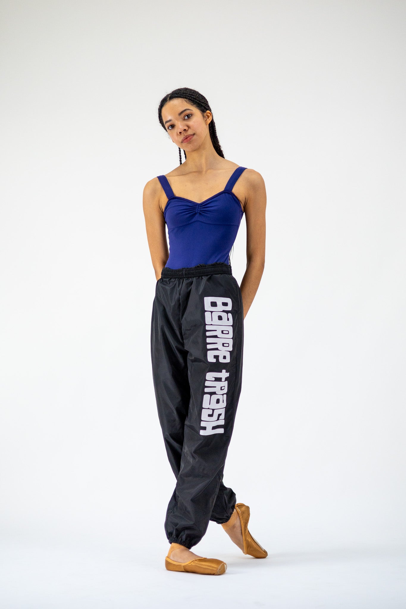 (NEW) Trash Bag Pants