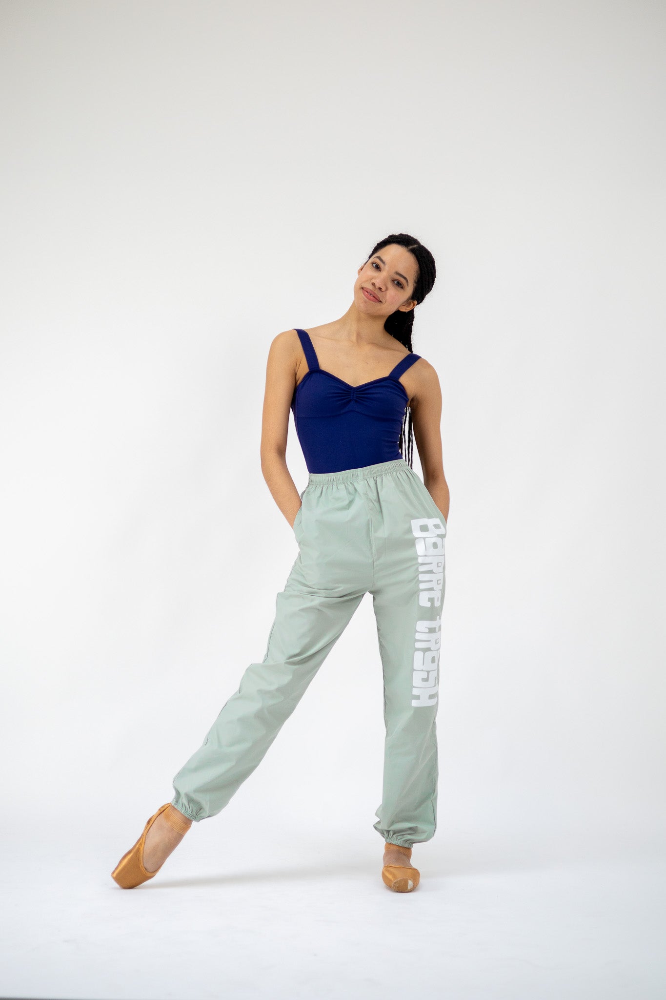 (NEW) Trash Bag Pants