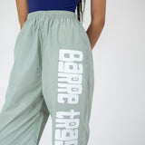 Trash Bag Pants