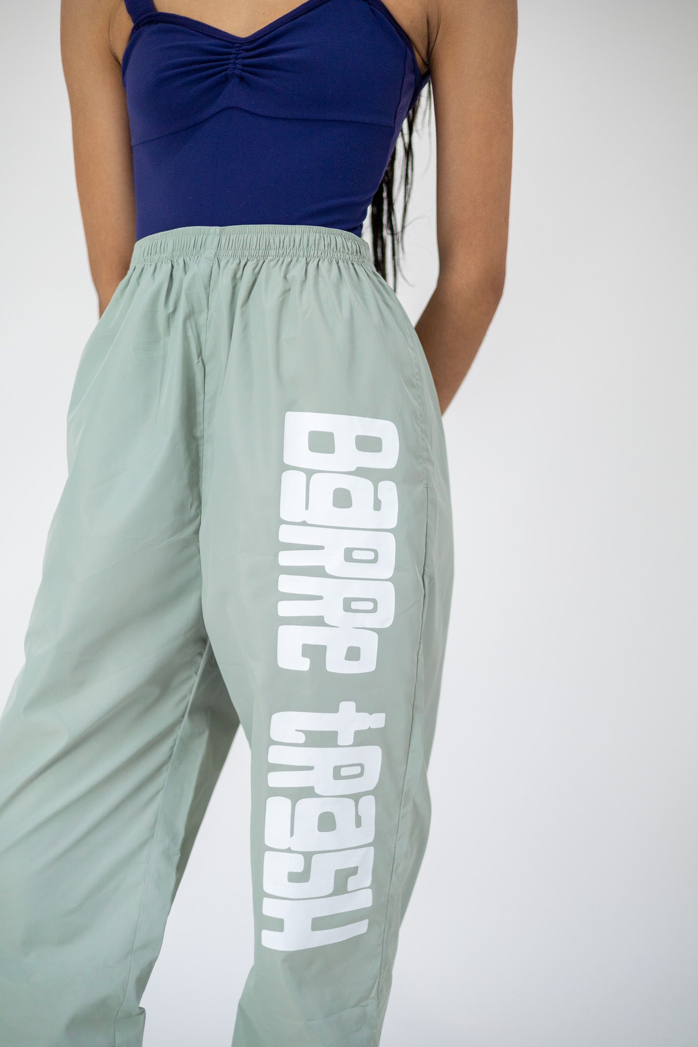 (NEW) Trash Bag Pants