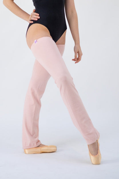 Leg Warmers - Ballerina Pink