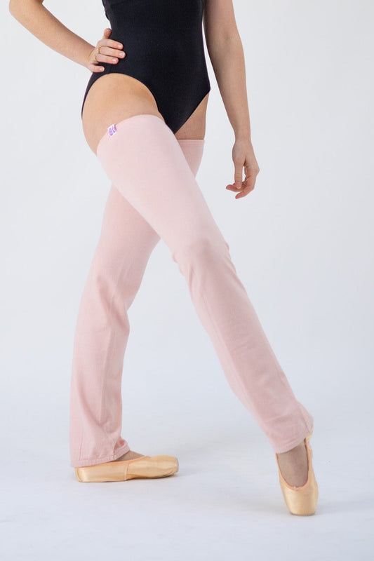 Leg Warmers - Ballerina Pink