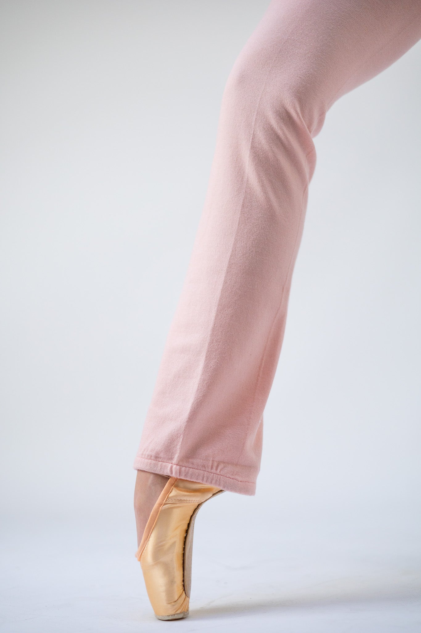 (NEW) Ballerina Pink - Leg Warmers