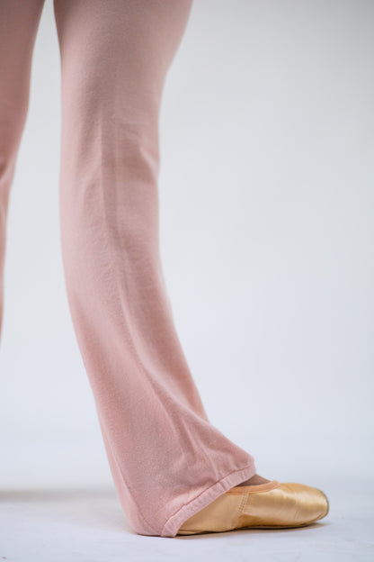 (NEW) Ballerina Pink - Leg Warmers