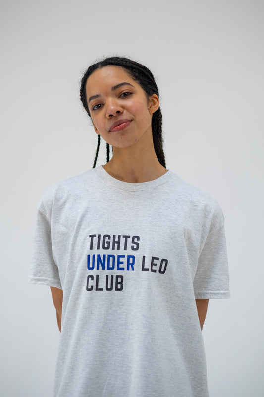 NEW: Tights *Under* Leo