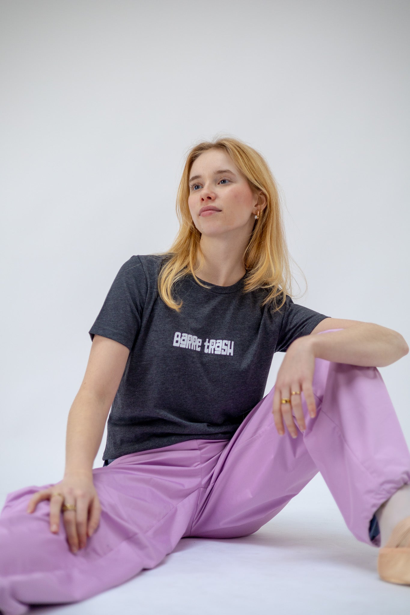 Women's Barre Trash Tee