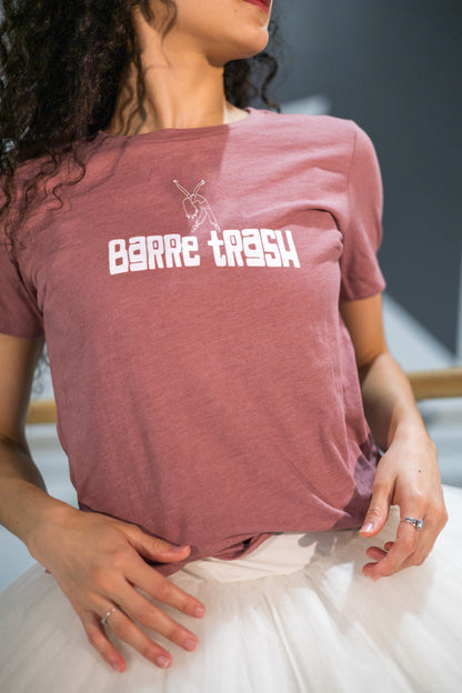 Women's Barre Trash Tee