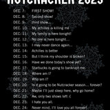 CONCERT TEE - Nutcracker '25