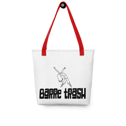 Barre Trash Tote