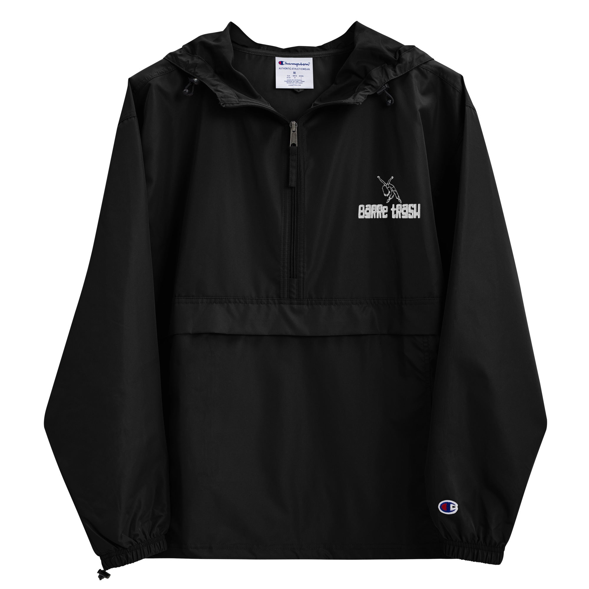 Champion windbreaker youth sale