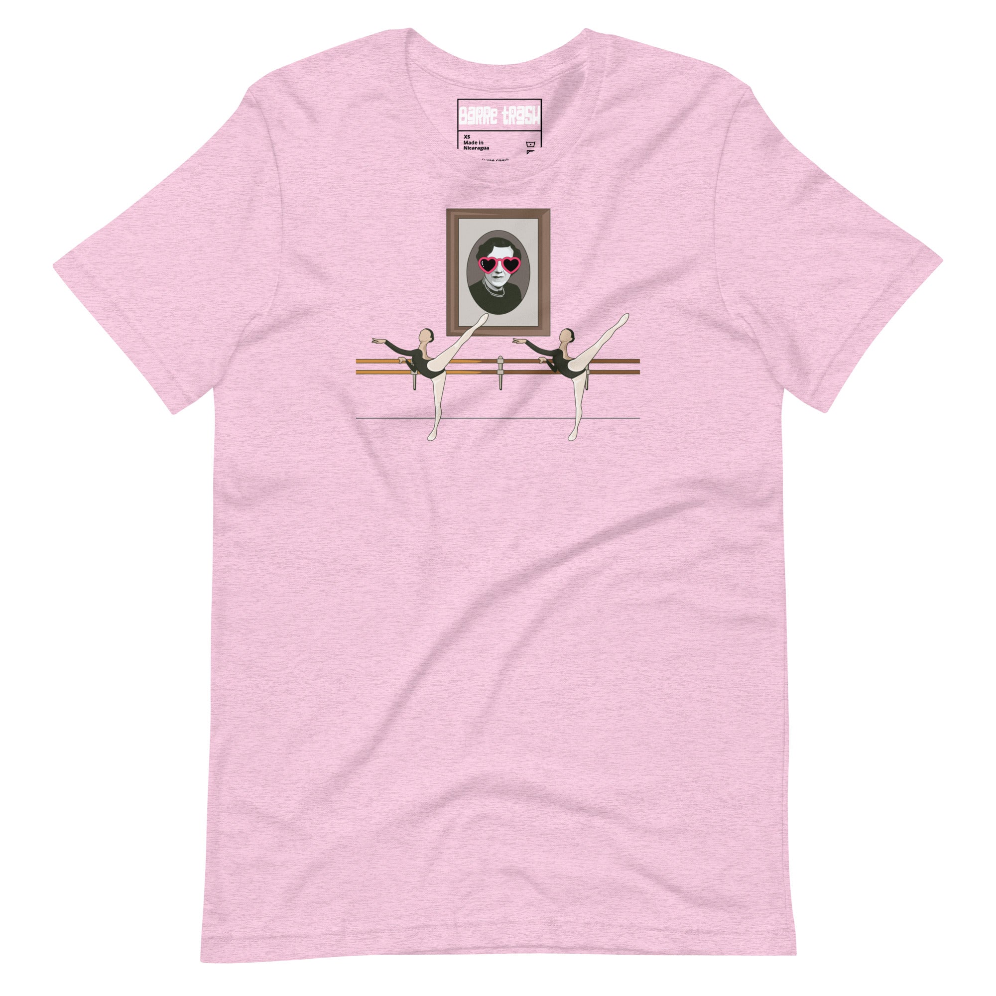 Chill Vaganova Unisex Tee