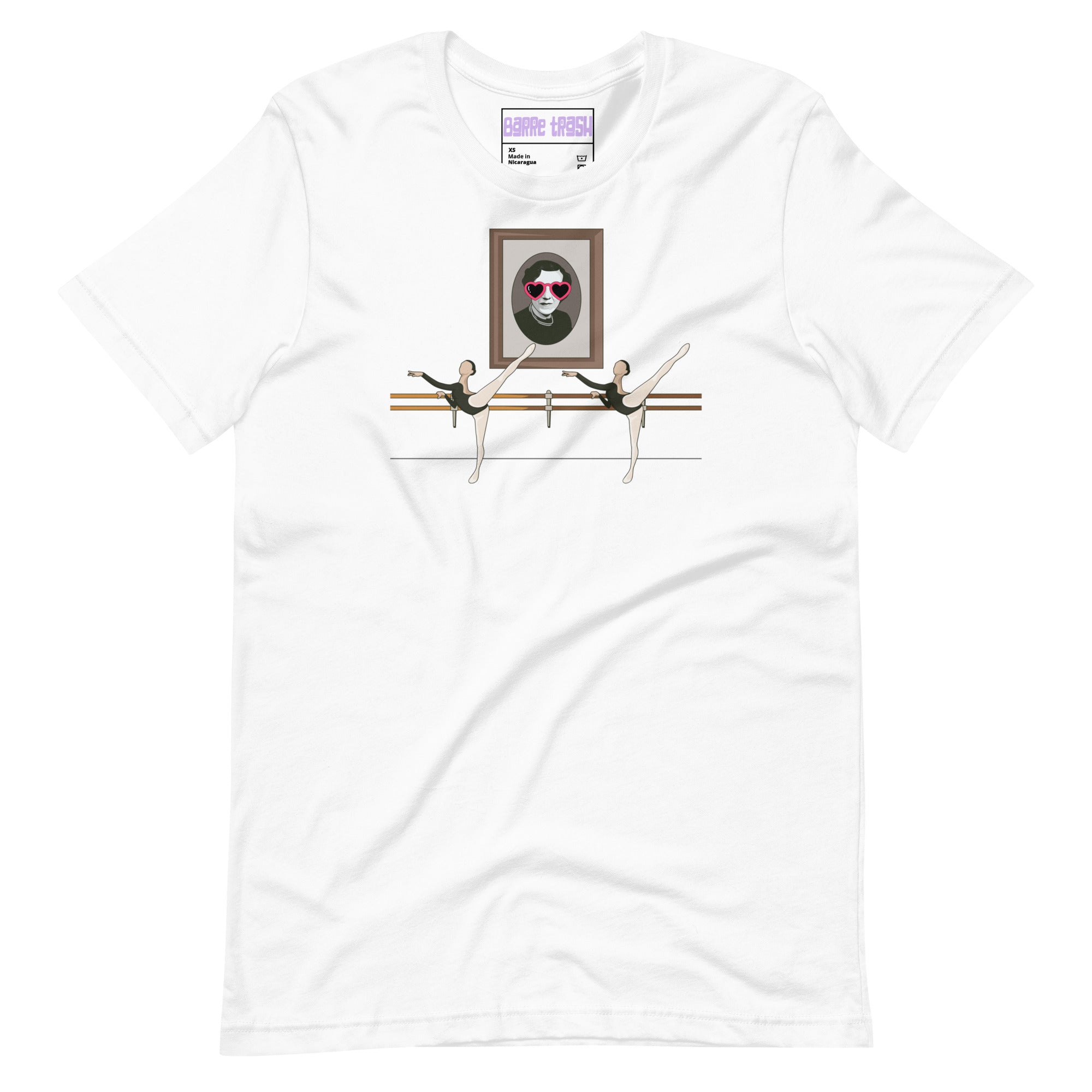 Chill Vaganova Unisex Tee