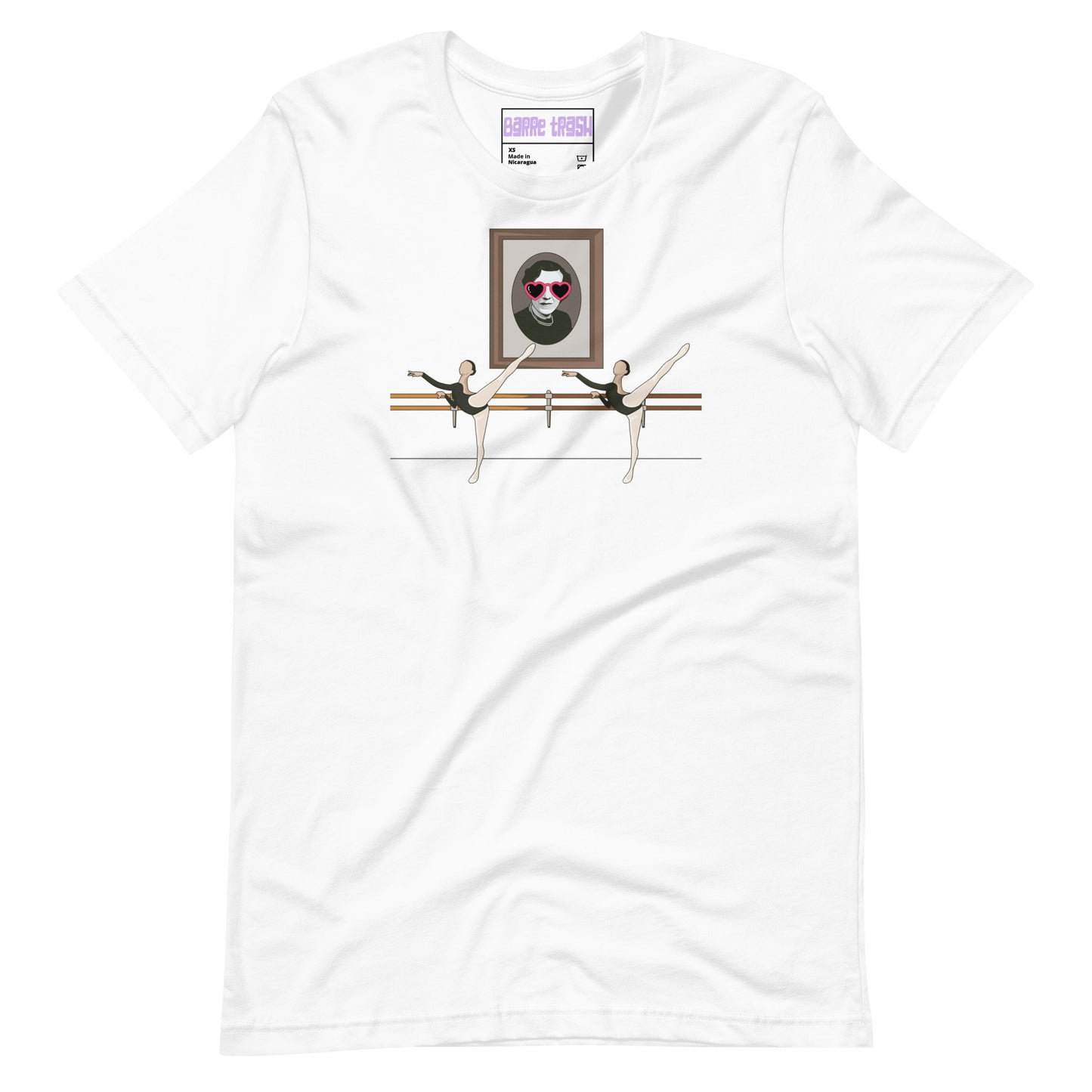 Chill Vaganova Unisex Tee