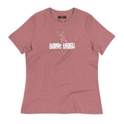 Women's Barre Trash Tee