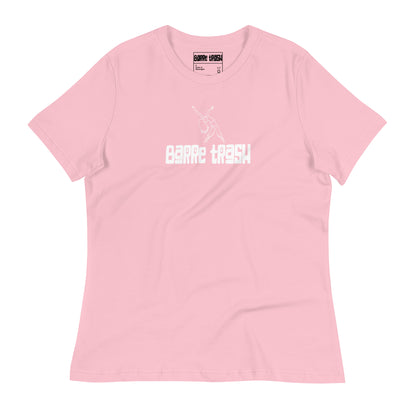 Women's Barre Trash Tee