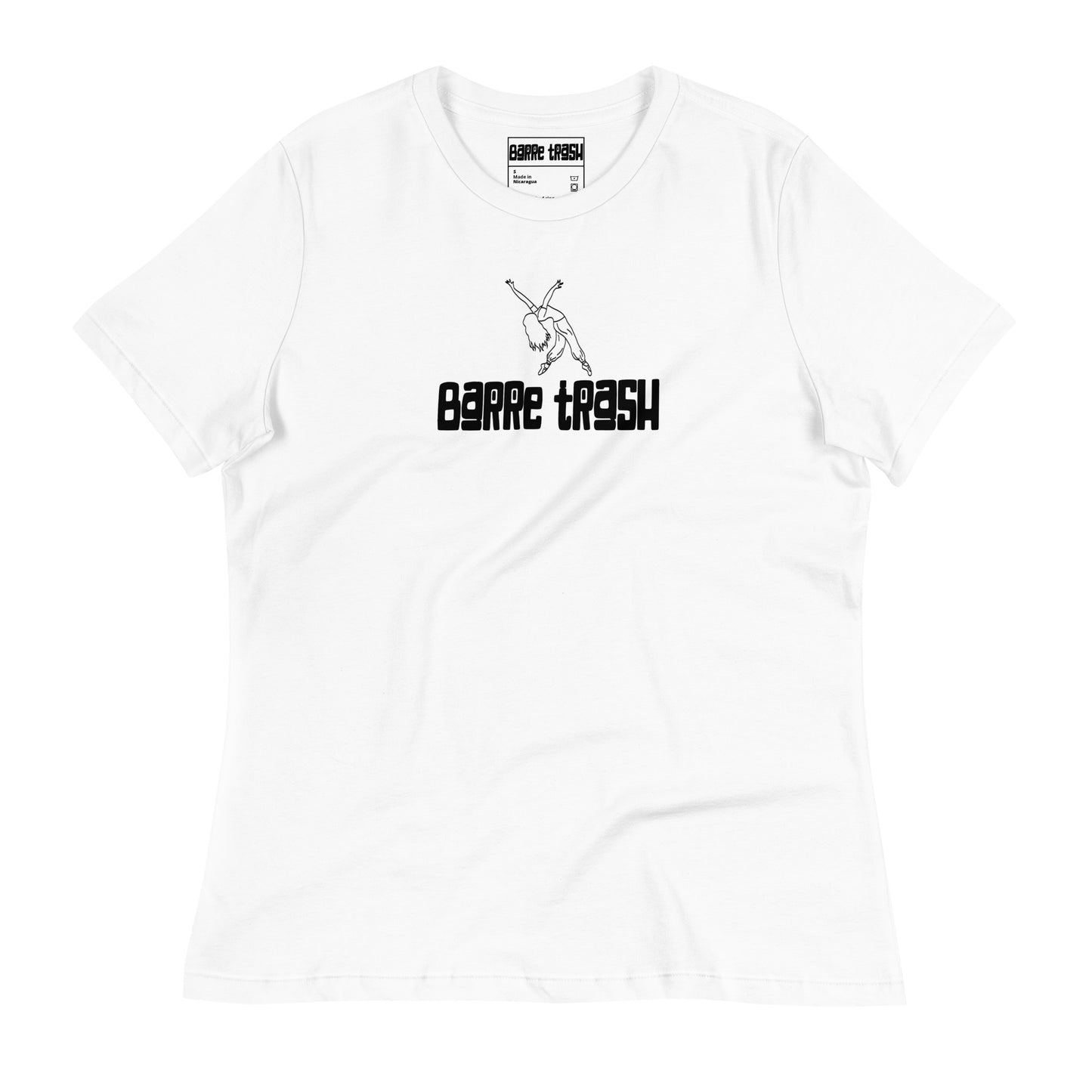 Women's Barre Trash Tee