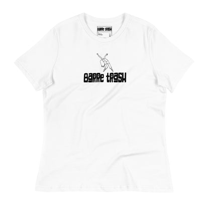 Women's Barre Trash Tee